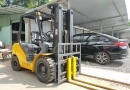 Chọn mua xe nâng Komatsu qua sử dụng 