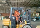 dịch vụ sửa chữa đại tu xe nâng dầu chuyên sâu