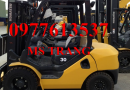 Mua xe nâng Nhật cũ giá rẻ tại TPHCM